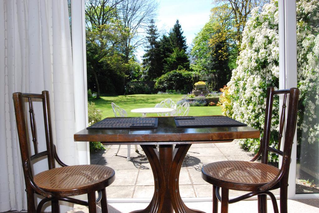 Bed and Breakfast Little Manor Cheltenham Zewnętrze zdjęcie