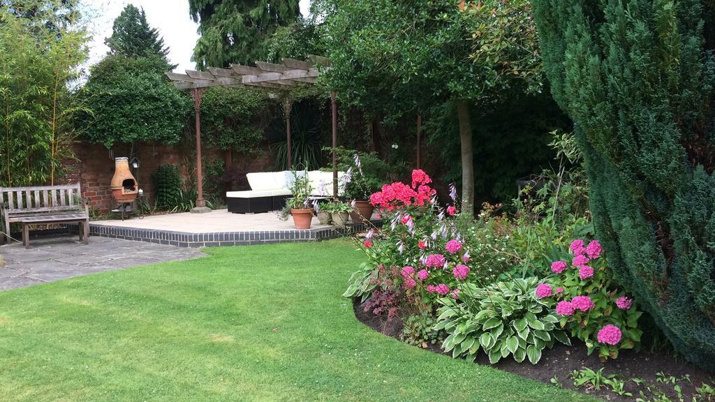 Bed and Breakfast Little Manor Cheltenham Zewnętrze zdjęcie