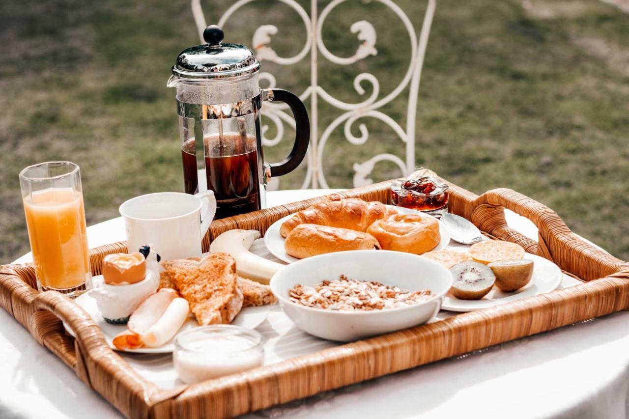 Bed and Breakfast Little Manor Cheltenham Zewnętrze zdjęcie
